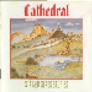 Cover - Cathedral: Stained Glass Stories