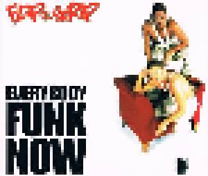 Cover - Flip Da Scrip: Everybody Funk Now