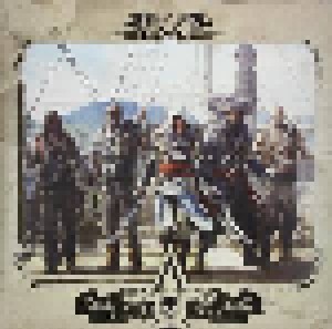 Brian Tyler: Assassin's Creed IV Black Flag - Game Soundtrack - Special Edition (2-LP) - Bild 1