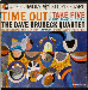 The Dave Brubeck Quartet: Time Out (Tape) - Bild 1