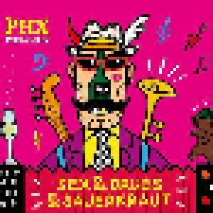 Cover - Polkaholix: Sex & Drugs & Sauerkraut