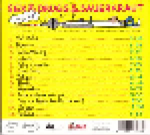 Polkaholix: Sex & Drugs & Sauerkraut (CD) - Bild 2