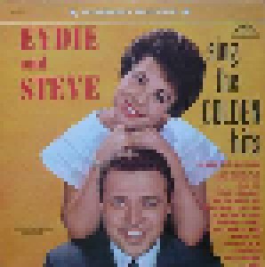 Cover - Steve Lawrence & Eydie Gorme: Eydie And Steve Sing The Golden Hits