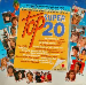 Top Super 20 (LP) - Bild 1