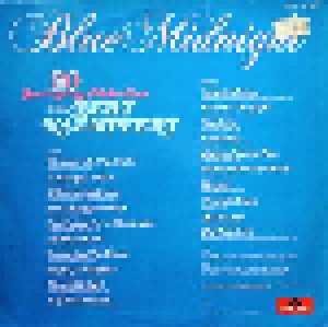 Bert Kaempfert: Blue Midnight - 20 Swinging Melodies With Bert Kaempfert (LP) - Bild 2