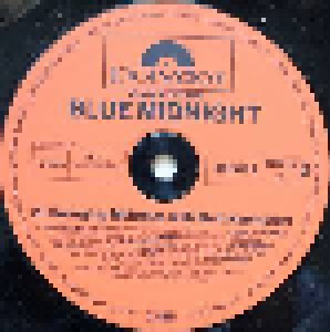 Bert Kaempfert: Blue Midnight - 20 Swinging Melodies With Bert Kaempfert (LP) - Bild 4