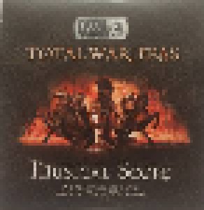 Jeff van Dyck + Richard Vaughan + Saki Kaskas: Total War: Eras (Split-CD) - Bild 1