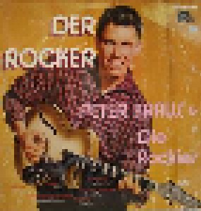 Peter Kraus & Die Rockies: Der Rocker (LP) - Bild 1