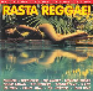 Cover - Prince Allah: Rasta Reggae!