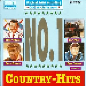Country-Hits No.1 (CD) - Bild 1