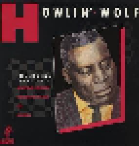 Cover - Howlin' Wolf: Howlin' Wolf (Chess Masters)