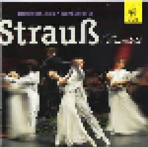 Cover - Matthias Georg Kendlinger: Strauß - Traumbild