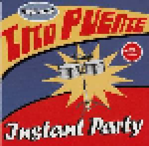 Tito Puente: Instant Party (Promo-CD) - Bild 1