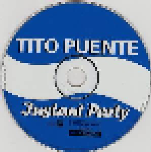 Tito Puente: Instant Party (Promo-CD) - Bild 4