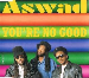 Aswad: You're No Good (Single-CD) - Bild 1