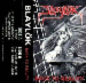 Blaylök: Back To Reality (Demo-Tape) - Bild 2