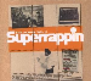 Cover - Mike Zoot: Superrappin' - The Album Vol. II