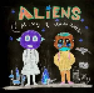 Cover - Mine & Edgar Wasser: Aliens