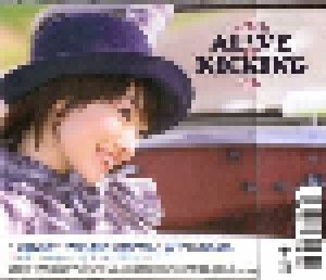 Nana Mizuki: Alive & Kicking (CD) - Bild 2