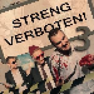 Cover - Miss Doggystyle: Streng Verboten! 3