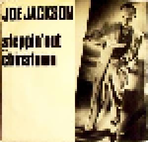 Joe Jackson: Steppin' Out (7") - Bild 1