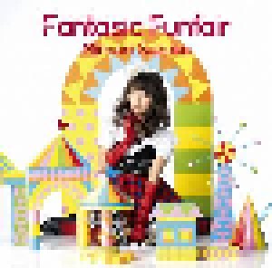 Cover - Mimori Suzuko: Fantasic Funfair
