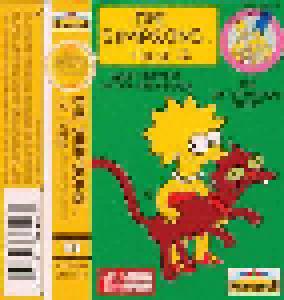 Die Simpsons: (12) Bart Kommt Unter Die Räder / Die 24-Stunden-Frist - Cover