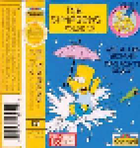 Die Simpsons: (13) Wie Alles Begann / Das Achte Gebot - Cover