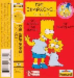Die Simpsons: (15) Ein Bruder Für Homer / Die Erbschaft - Cover