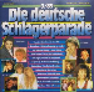 Cover - Leon: Deutsche Schlagerparade 3/89, Die