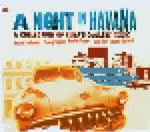 Cover - Manuel Licea: Night In Havana - A Collection Of Cuba's Coolest Music, A