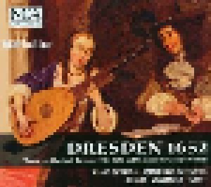 Christoph Bernhard + Christian Herwich: Dresden 1652 (Split-CD) - Bild 1