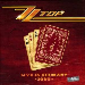 ZZ Top: Live In Germany 1980 (2-LP) - Bild 1