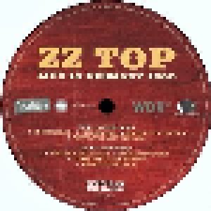 ZZ Top: Live In Germany 1980 (2-LP) - Bild 5