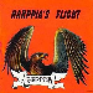 Cover - Harppia: Harppia's Flight