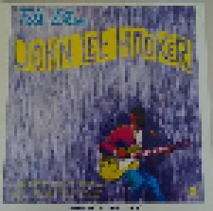 John Lee Hooker: Folk Blues (LP) - Bild 1