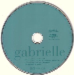 Gabrielle: Give Me A Little More Time (Single-CD) - Bild 2