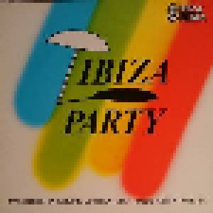 Cover - Tracy Spencer: Ibiza Party
