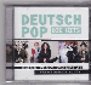 Cover - Cassandra Steen Feat. Adel Tawil: Deutsch Pop Die Hits