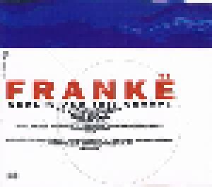 Frankë: Understand This Groove (Single-CD) - Bild 3
