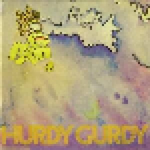 Hurdy Gurdy: Hurdy Gurdy (LP) - Bild 1