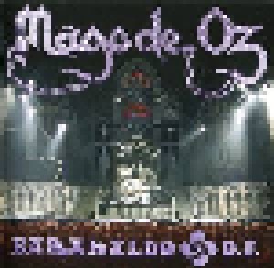 Mägo De Oz: Barakaldo D.F. (CD) - Bild 1
