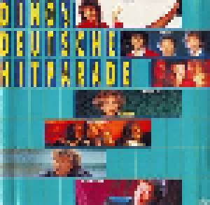 Cover - Lyane: Dino's Deutsche Hitparade