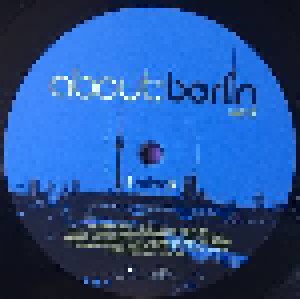 About:Berlin Vol: 12 (4-LP) - Bild 4
