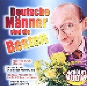 Cover - Christl Prager & Das Rudy Bauer Ensemble: Deutsche Männer Sind Die Besten