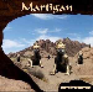 Martigan: Distant Monsters (CD) - Bild 1