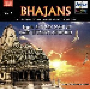 Cover - Jitendra Abhisheki: Bhajans Vol. 1
