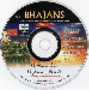 Bhimsen Joshi + Jitendra Abhisheki: Bhajans Vol. 1 (Split-CD) - Bild 2
