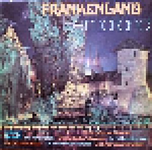 Cover - Fichtelgebirgsmusik, Die: Frankenland - Heimatland
