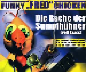 Funky "Fred" Chicken: Die Rache Der Sumpfhühner (Voll Krass) (Single-CD) - Bild 1